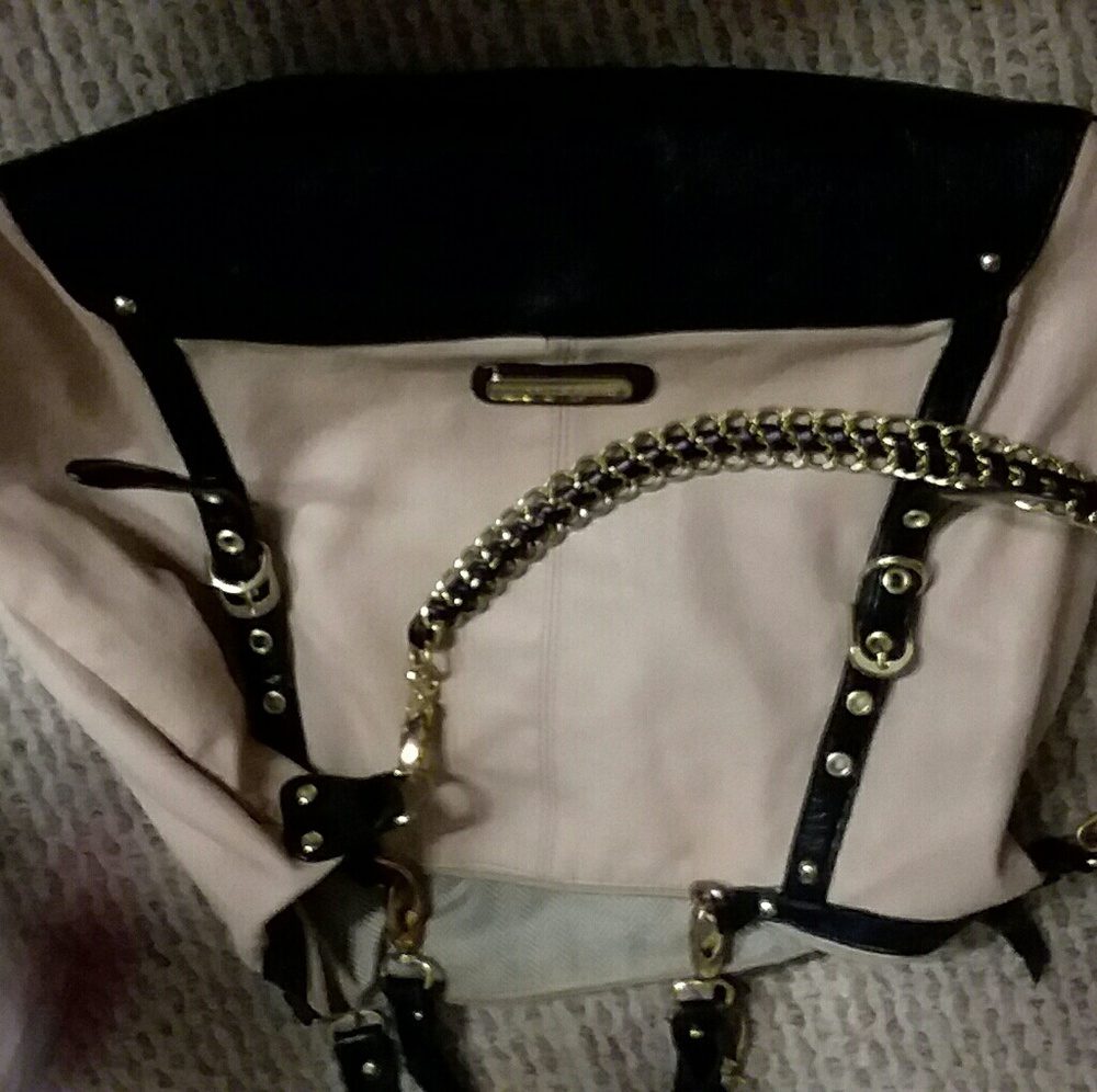 Tan Steve Madden purse